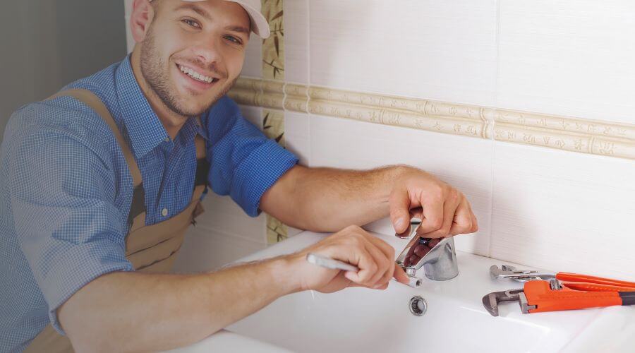 Professional Leak Detection Services services in Economy, IN